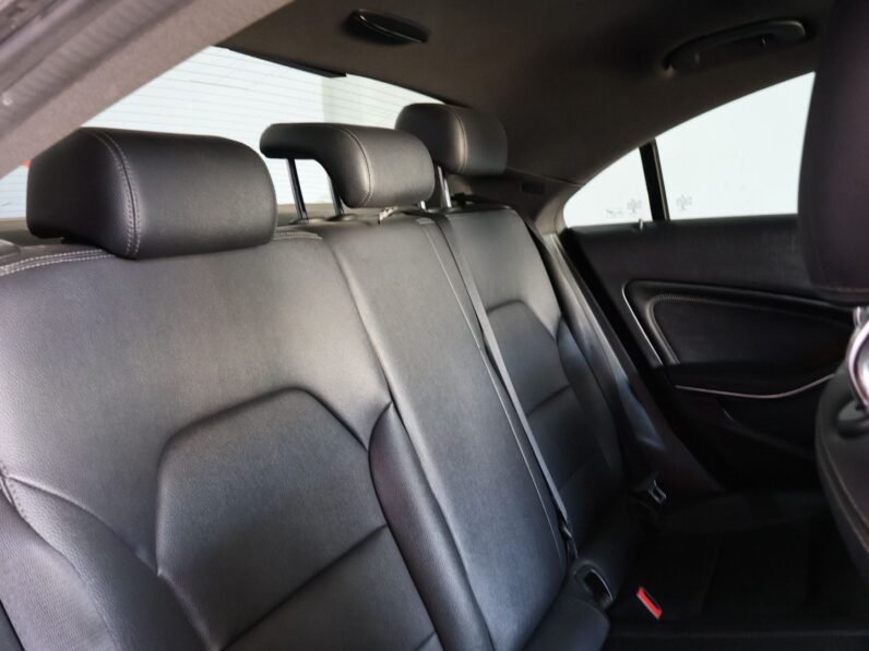 2018 Mercedes-Benz CLA 200 Auto