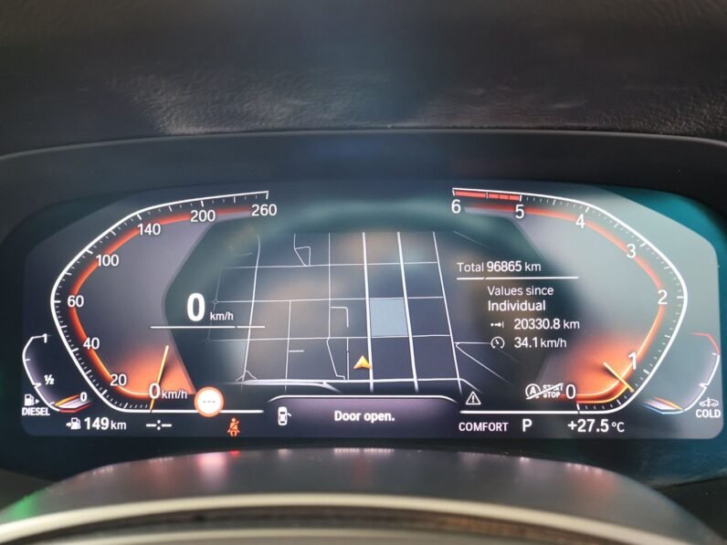 2020 BMW X5 xDrive30d M Sport