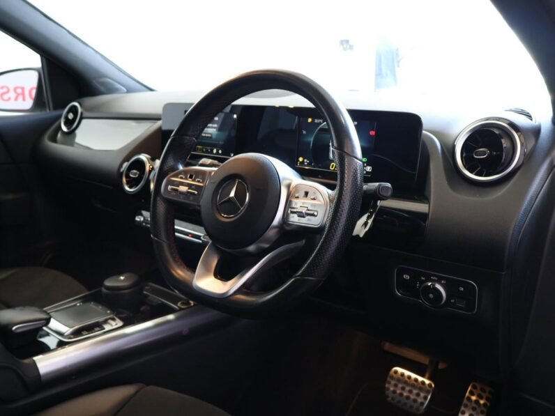 2019 Mercedes-Benz B-Class B 200 AMG Auto