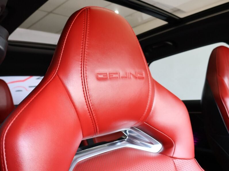 2024 BAIC X55 1.5T Premium Auto