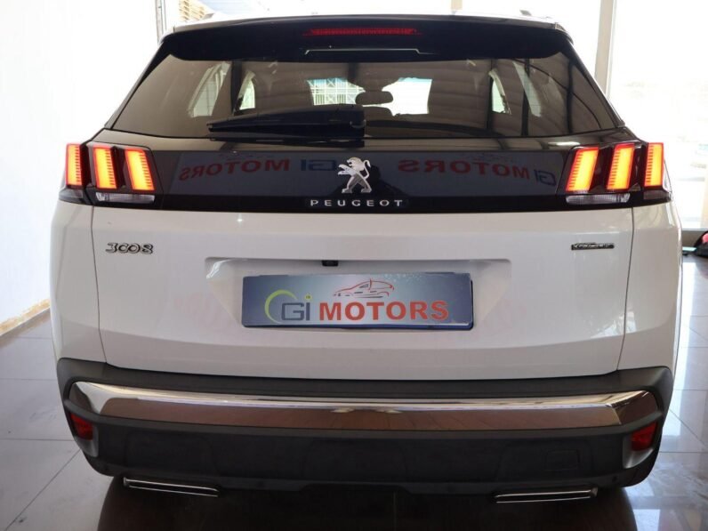 2018 Peugeot 3008 1.6 THP GT-Line Auto