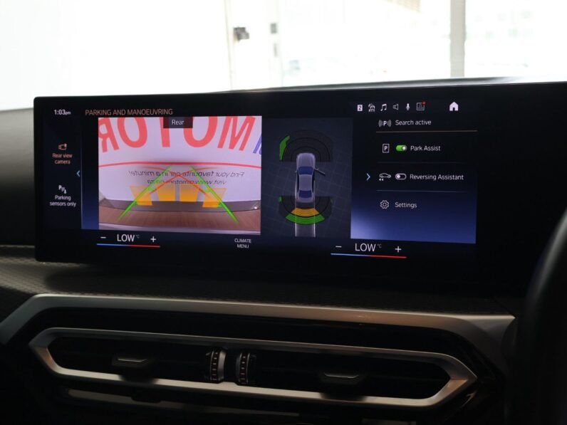2023 BMW 3 Series 318i M Sport Auto