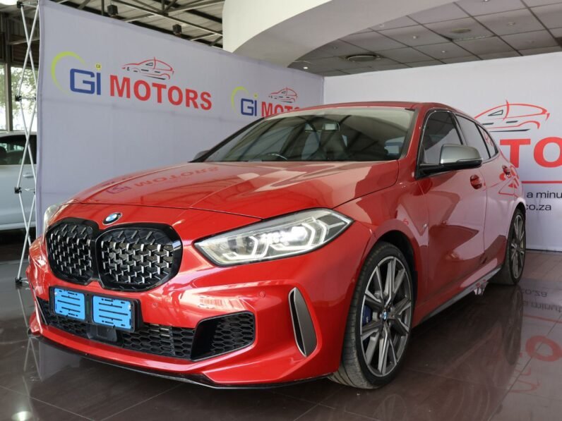 2021 BMW 1 Series M135i xDrive
