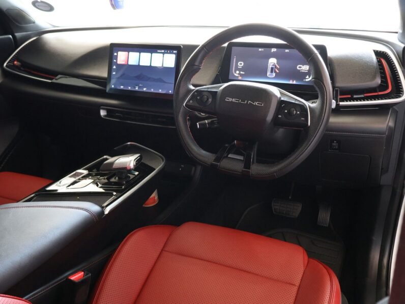 2024 BAIC X55 1.5T Premium Auto