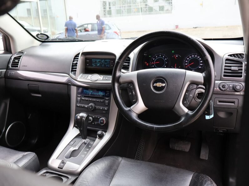 2013 Chevrolet Captiva 2.4 LT Auto