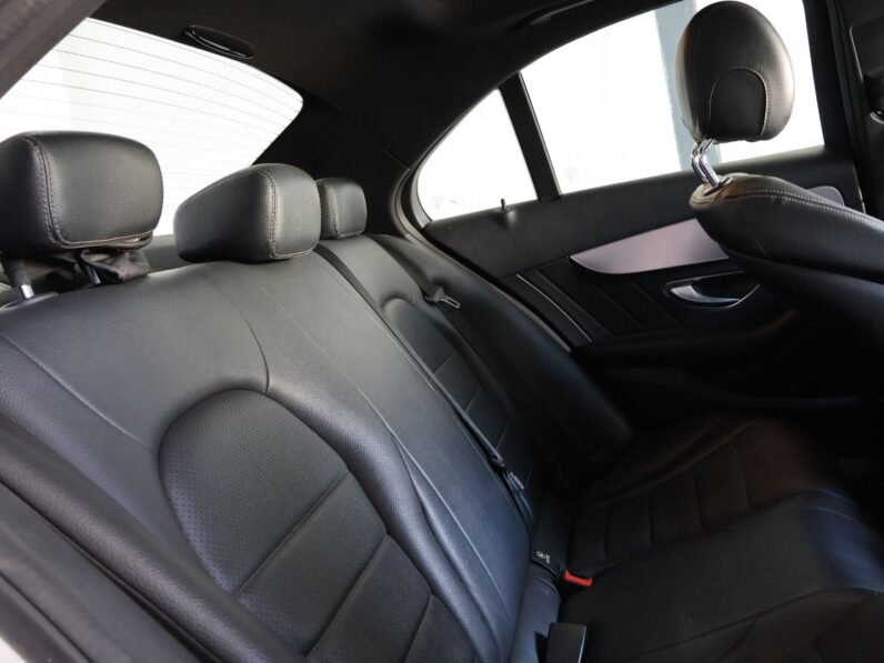 2016 Mercedes-Benz C-Class C 220 Bluetec AMG Line