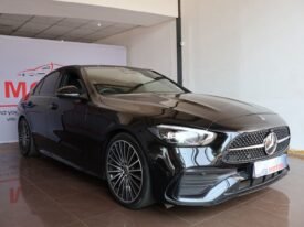 2022 Mercedes-Benz C-Class C220d AMG Line