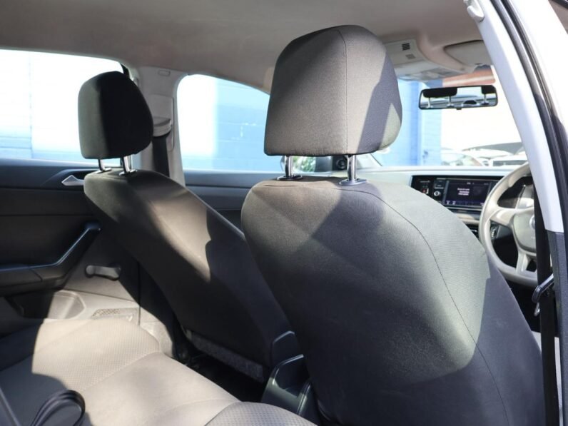 2018 Volkswagen Polo Hatch 1.0TSI Trendline
