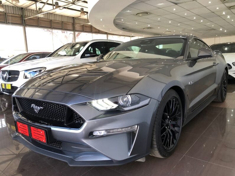 2023 Ford Mustang 5.0 GT Auto