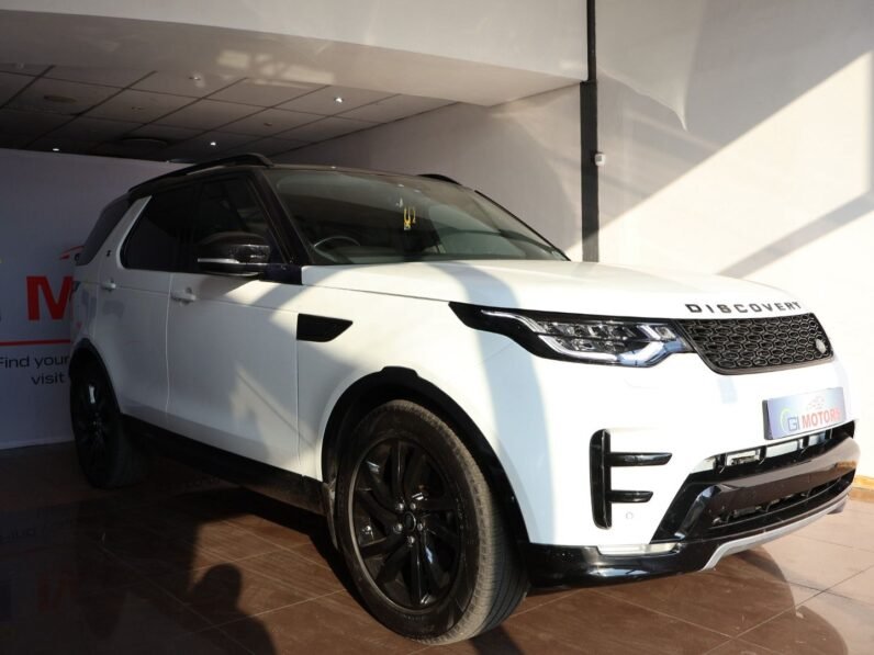 2020 Land Rover Discovery 3.0 TD6 Landmark Edition
