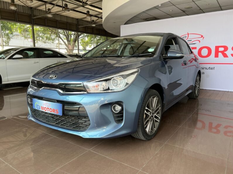2019 Kia Rio 1.4 Tec 5-dr