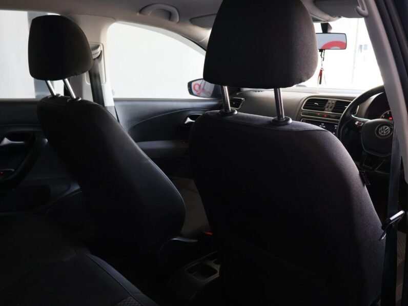 2018 Volkswagen Polo Sedan 1.4 Comfortline