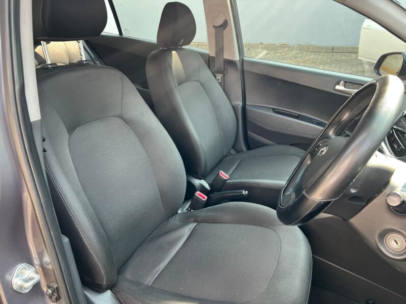 2018 Hyundai Grand i10 1.0 Motion