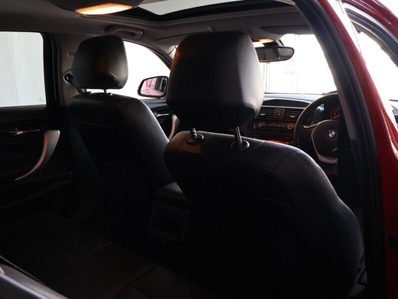 2011 BMW 1 Series 118i 5-Door Auto