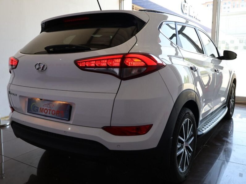 2017 Hyundai Tucson 2.0 Premium Auto