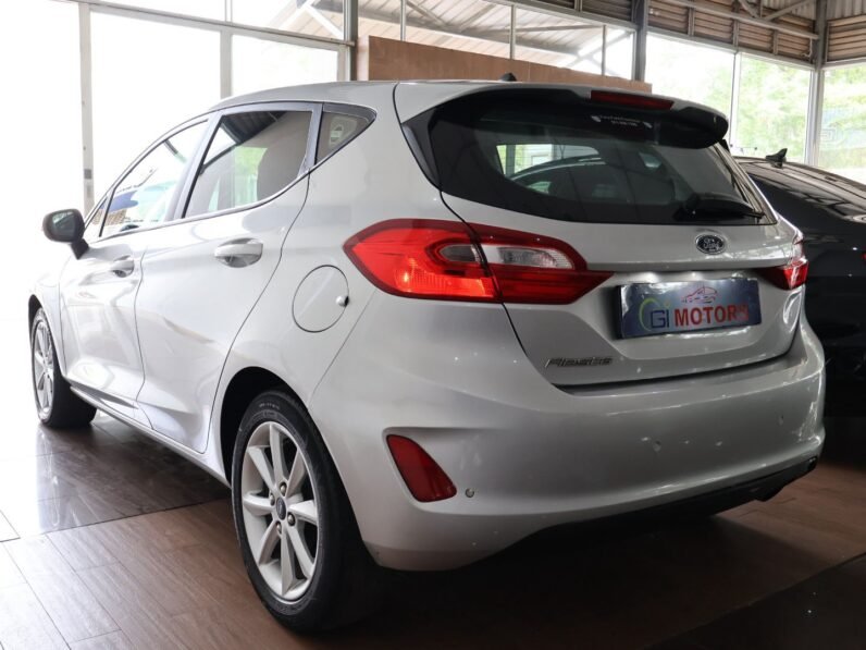 2020 Ford Fiesta 1.0 EcoBoost Trend 5-dr Auto
