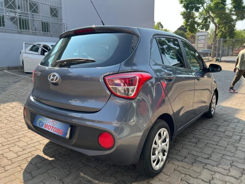 2018 Hyundai Grand i10 1.0 Motion