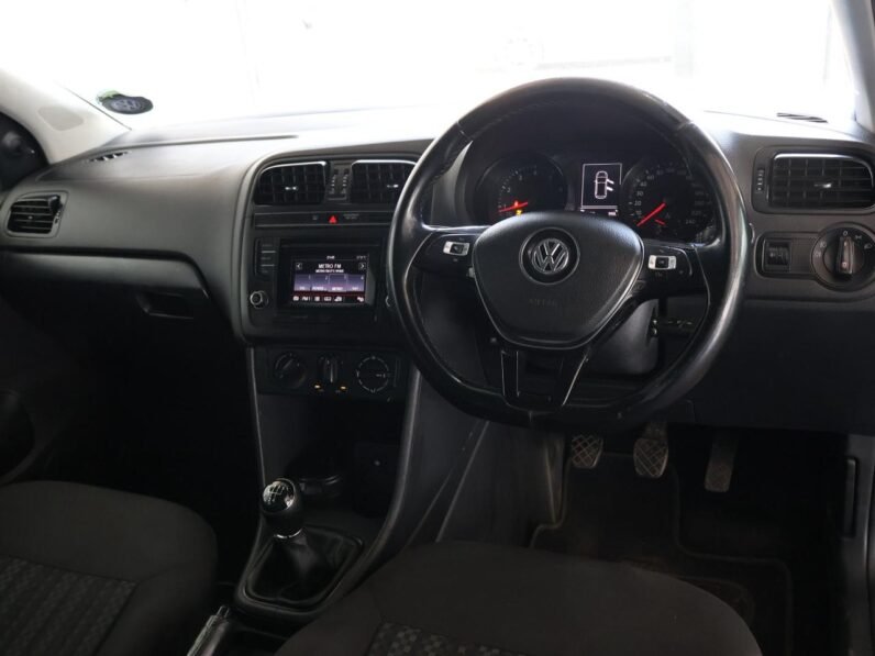 2016 Volkswagen Polo GP 1.2 TSI Trendline