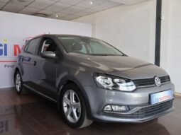 2014 Volkswagen Polo 1.2 TSI Highline