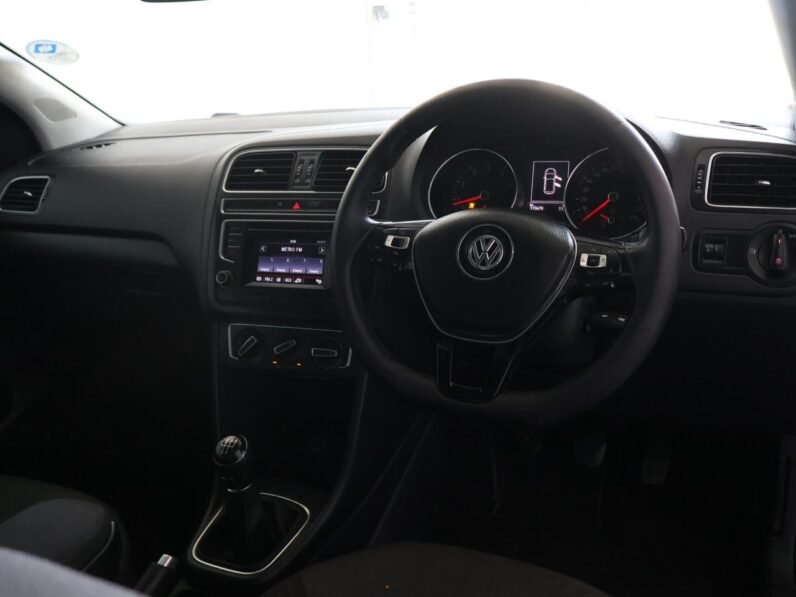 2014 Volkswagen Polo 1.2 TSI Highline