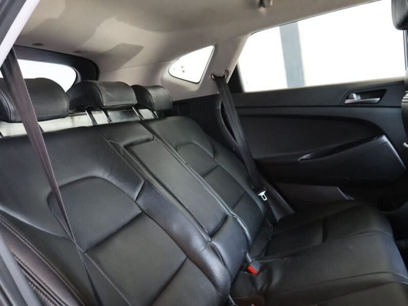 2017 Hyundai Tucson 2.0 Premium Auto