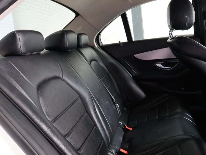 2017 Mercedes-Benz C-Class C 200 Auto