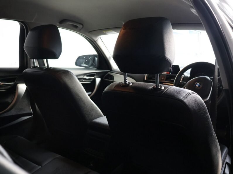 2016 BMW 1 Series 120i 5-dr Auto