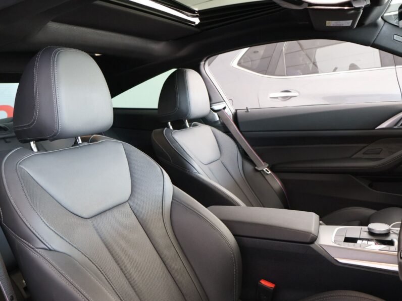 2025 BMW 4 Series 420d Coupe M Sport