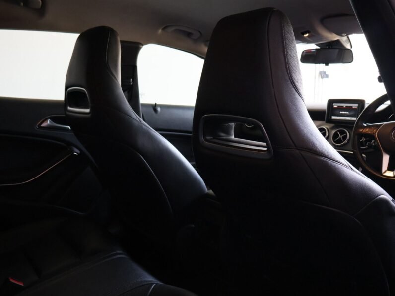 2014 Mercedes-Benz GLA 220 CDI Auto 4Matic