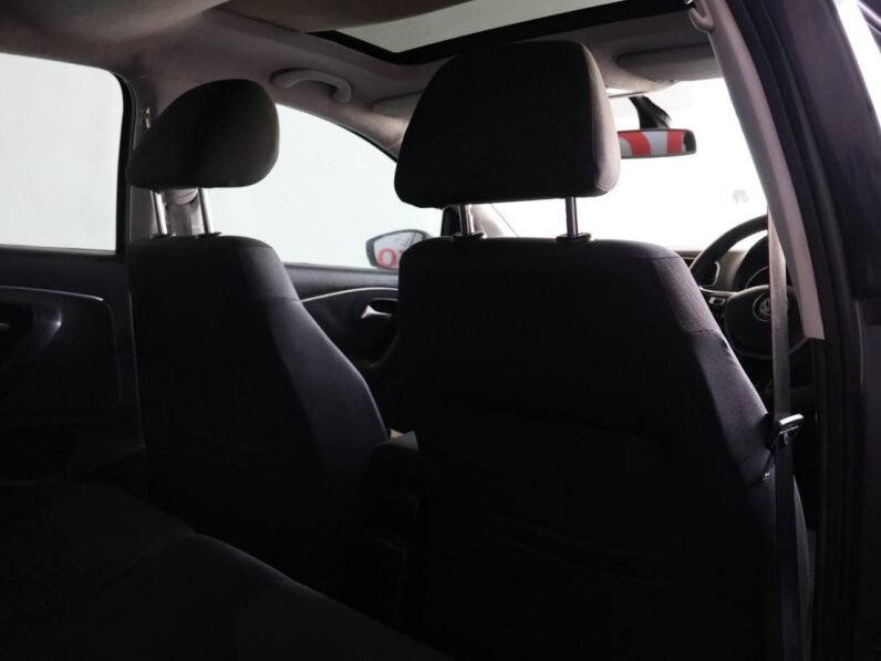 2014 Volkswagen Polo 1.2 TSI Highline