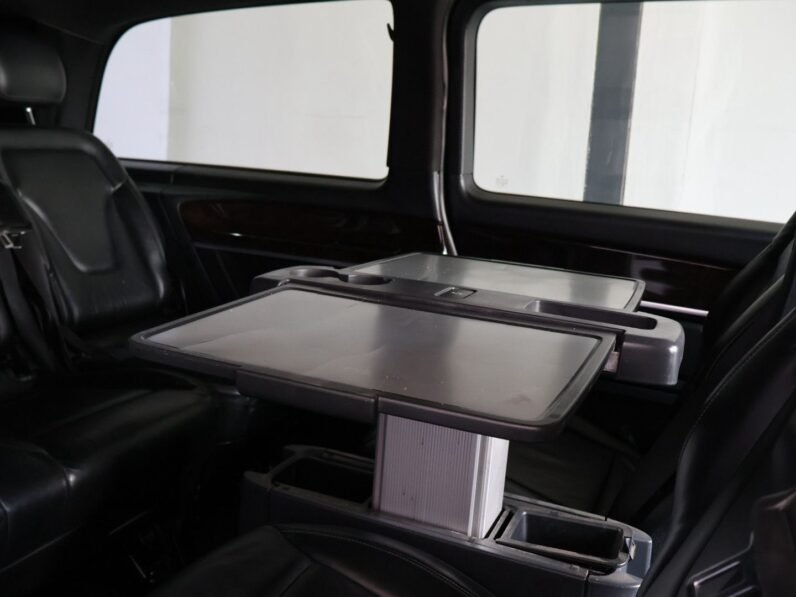 2015 Mercedes-Benz V-Class V 250 Bluetec Avantgarde Auto