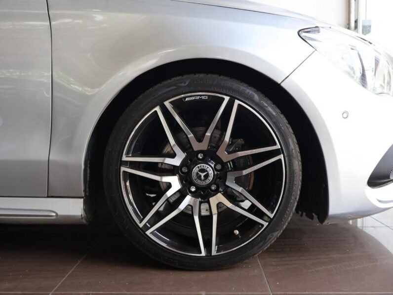 2015 Mercedes-Benz CLA 200 AMG Auto