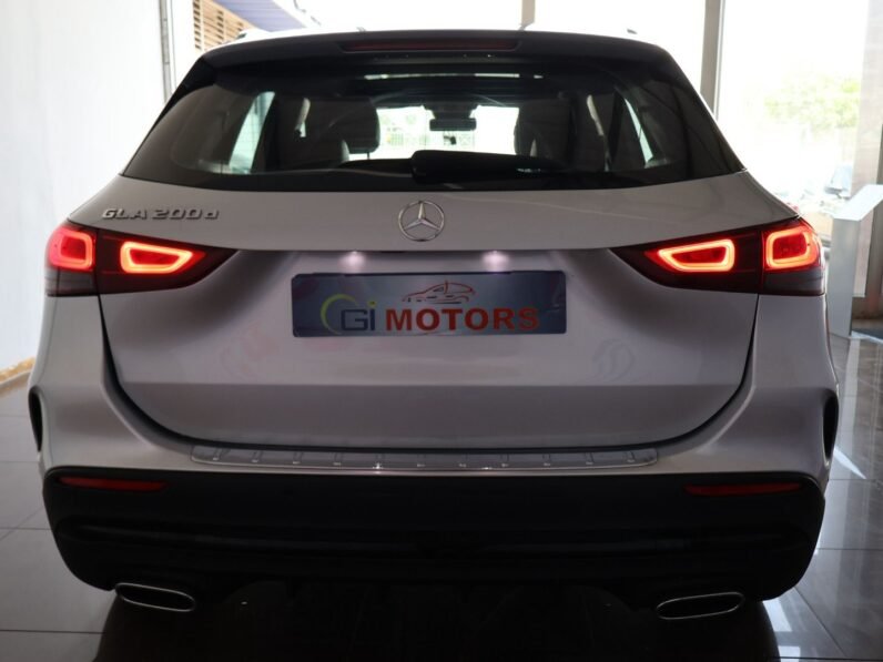 2021 Mercedes-Benz GLA 200d Progressive Auto