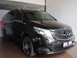 2015 Mercedes-Benz V-Class V 250 Bluetec Avantgarde Auto