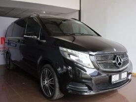 2015 Mercedes-Benz V-Class V 250 Bluetec Avantgarde Auto