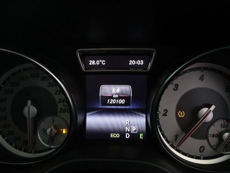 2014 Mercedes-Benz GLA 220 CDI Auto 4Matic