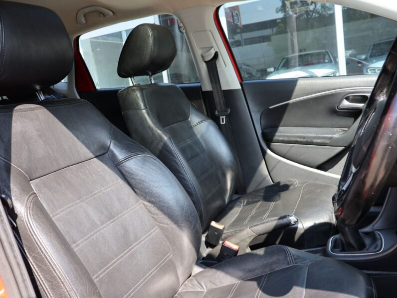 2015 Volkswagen Polo GP 1.4 Comfortline