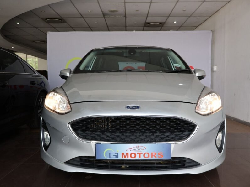2020 Ford Fiesta 1.0 EcoBoost Trend 5-dr Auto