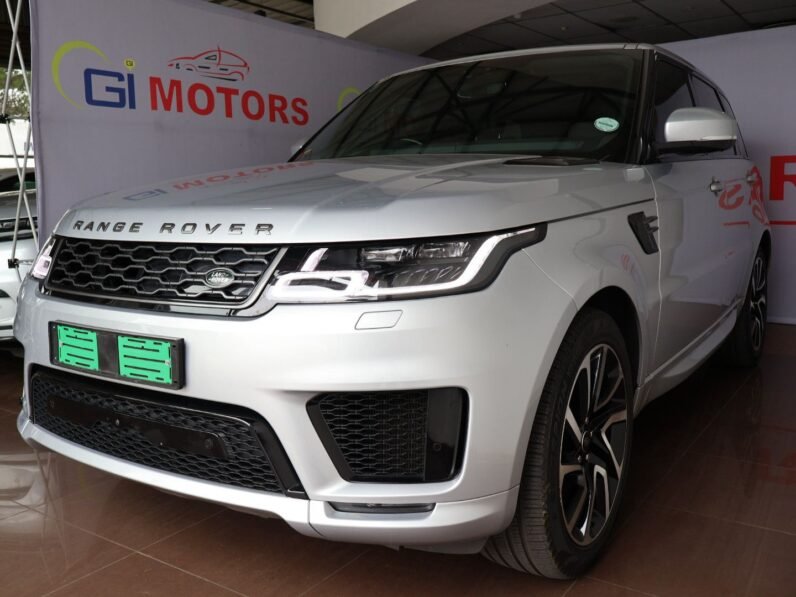 2020 Land Rover Range Rover Sport 2.0 PHEV HSE Dynamic