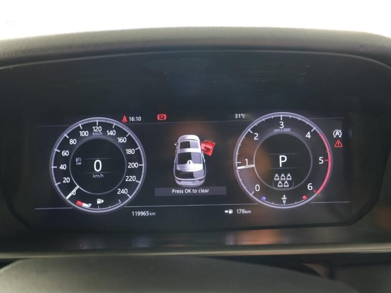 2020 Land Rover Discovery 3.0 TD6 Landmark Edition