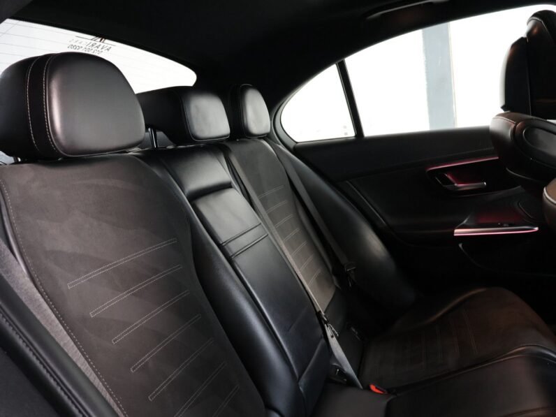2022 Mercedes-Benz C-Class C 220d Auto