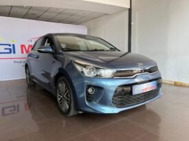 2019 Kia Rio 1.4 Tec 5-dr