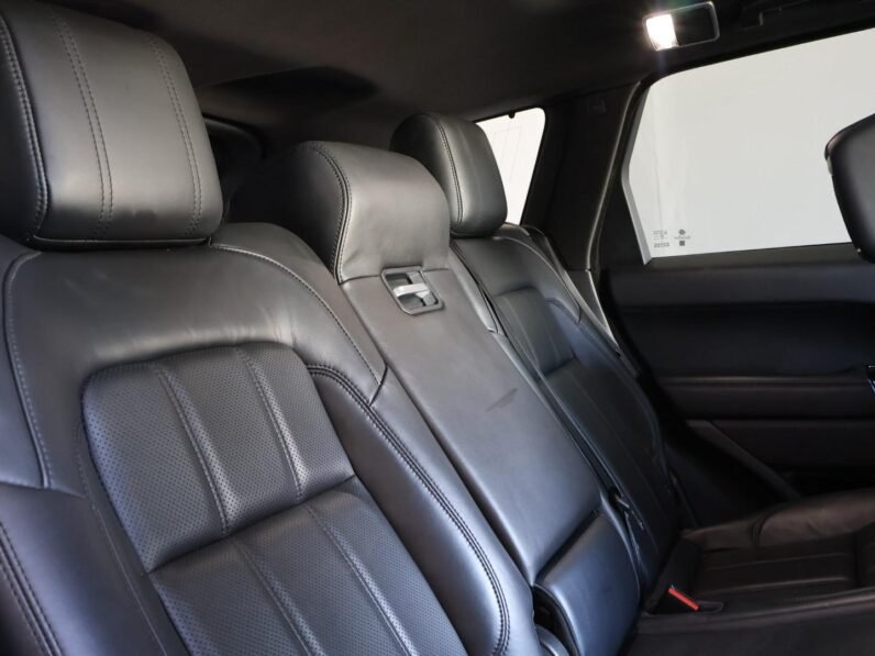 2018 Land Rover Range Rover Sport 5.0 V8 S|C HSE Dynamic