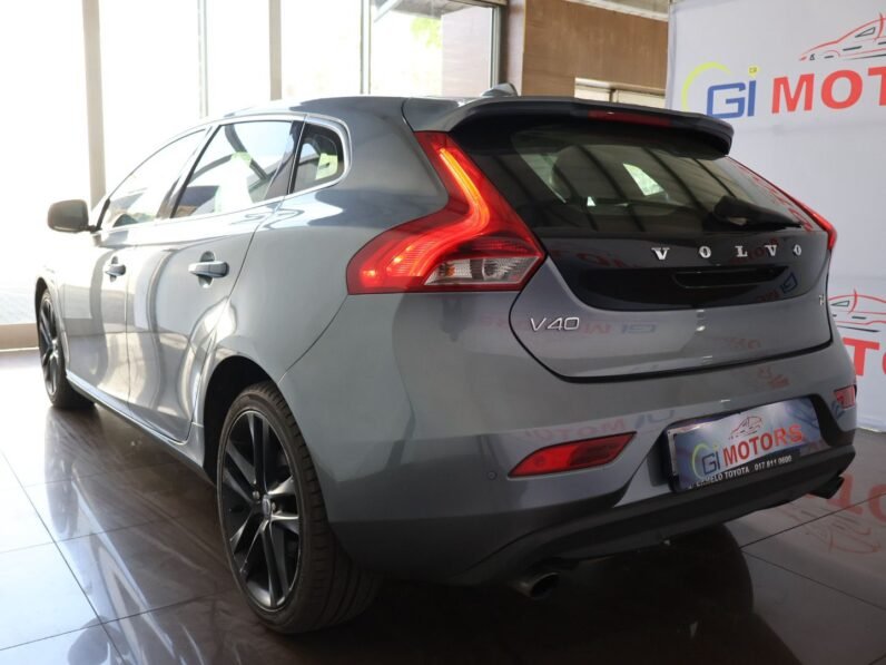 2014 Volvo V40 T4 Excel Auto