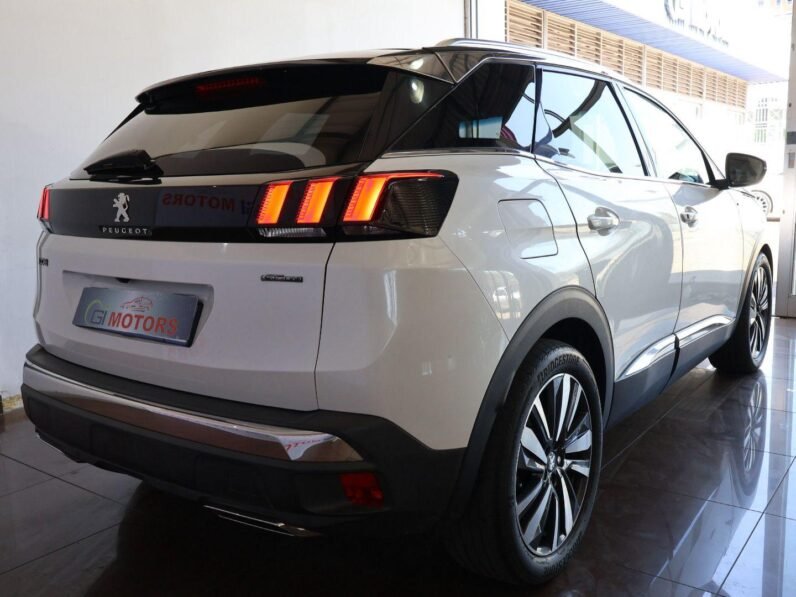 2018 Peugeot 3008 1.6 THP GT-Line Auto