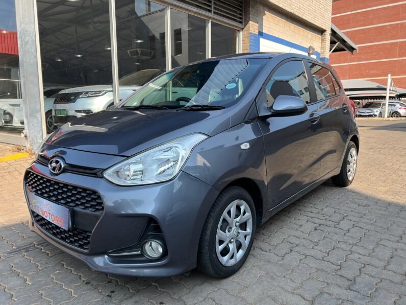 2018 Hyundai Grand i10 1.0 Motion