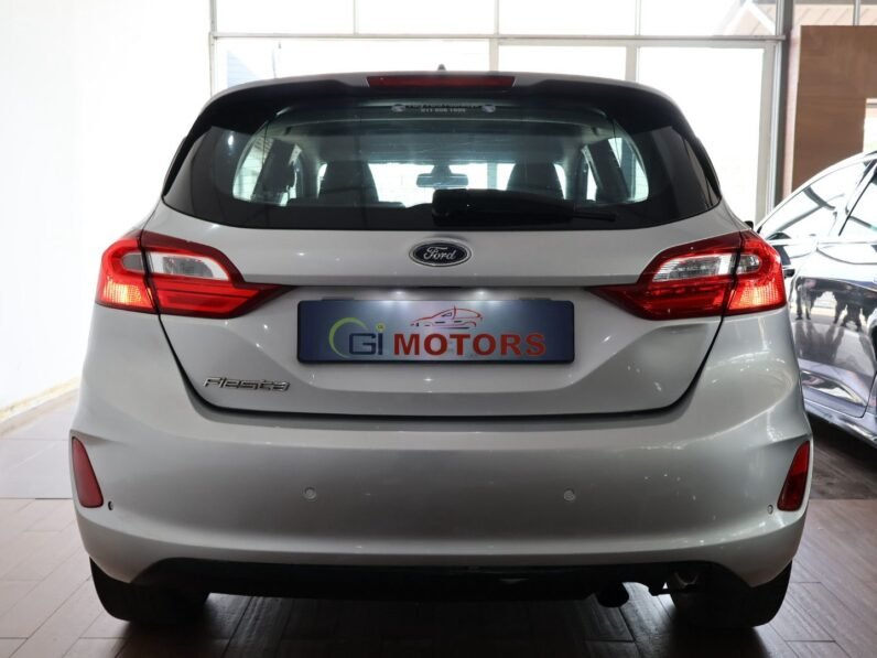 2020 Ford Fiesta 1.0 EcoBoost Trend 5-dr Auto