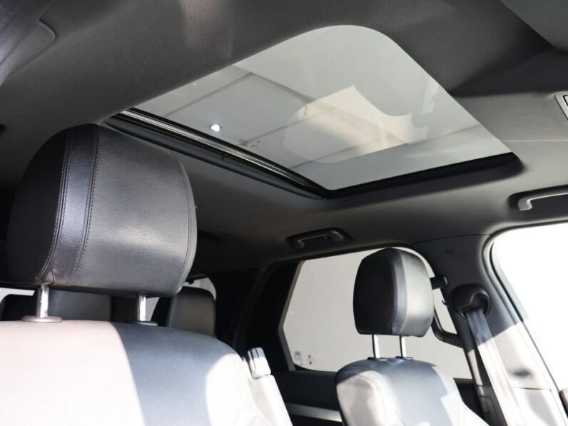 2020 Land Rover Discovery 3.0 TD6 Landmark Edition
