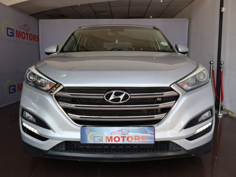 2017 Hyundai Tucson 2.0 Premium Auto