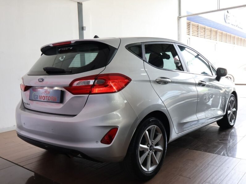 2020 Ford Fiesta 1.0 EcoBoost Trend 5-dr Auto
